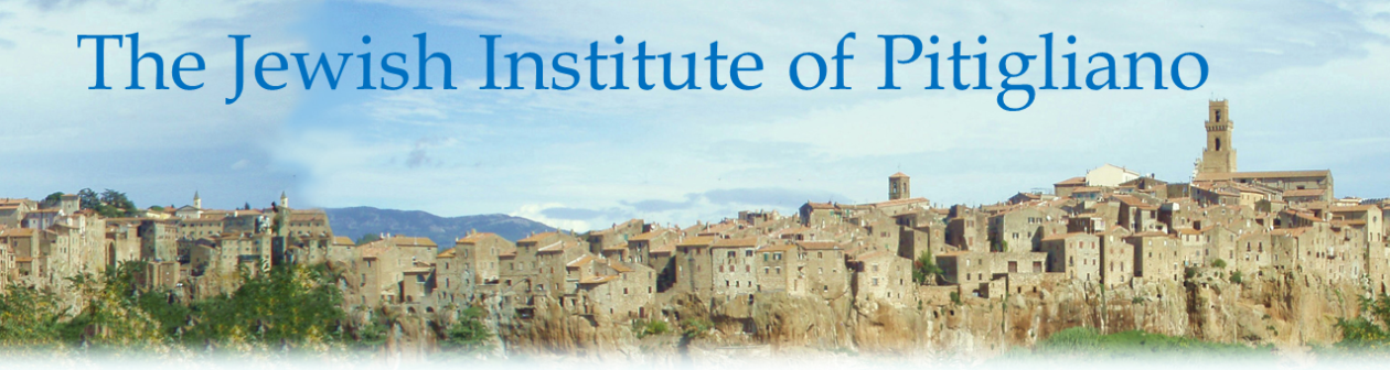 The Jewish Institute of Pitigliano